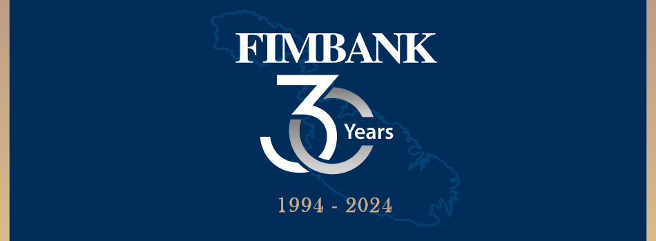 FIMBank 30 Years, 1994-2024 